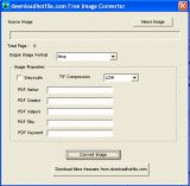 downloadhotfile.com Free Image Converter screenshot